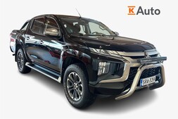 Mitsubishi L200 vaihtoauto