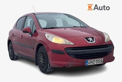 Peugeot 207 vaihtoauto