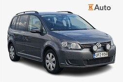 Volkswagen Touran vaihtoauto