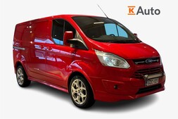 Ford Transit Custom vaihtoauto