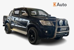 Toyota Hilux vaihtoauto