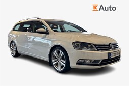Volkswagen Passat vaihtoauto