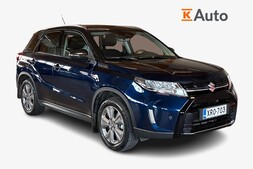 Suzuki Vitara vaihtoauto