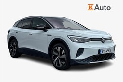 Volkswagen ID.4 vaihtoauto