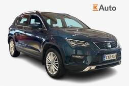 SEAT Ateca vaihtoauto