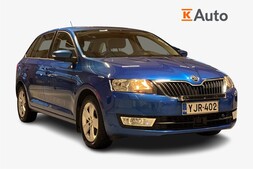 Skoda Rapid vaihtoauto