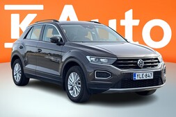 Volkswagen T-Roc vaihtoauto