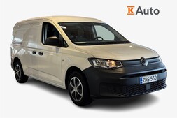 Volkswagen Caddy Maxi vaihtoauto