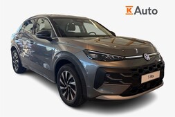 Volkswagen T-Roc vaihtoauto