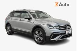 Volkswagen Tiguan Allspace vaihtoauto
