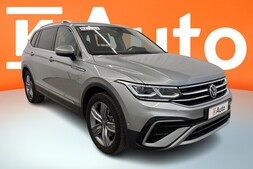 Volkswagen Tiguan Allspace vaihtoauto
