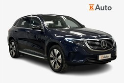 Mercedes-Benz EQC vaihtoauto