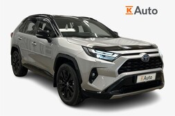 Toyota RAV4 vaihtoauto