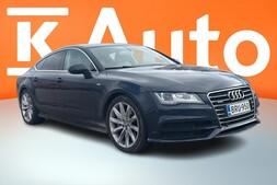 Audi A7 vaihtoauto