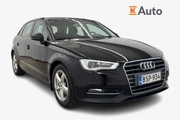 Audi A3 vaihtoauto