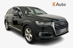 Audi Q7 vaihtoauto