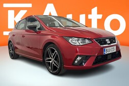 SEAT Ibiza vaihtoauto