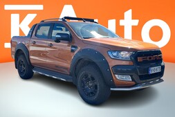 Ford Ranger vaihtoauto