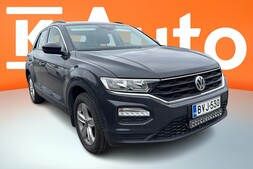 Volkswagen T-Roc vaihtoauto