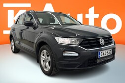 Volkswagen T-Roc vaihtoauto