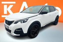 Peugeot 3008 vaihtoauto