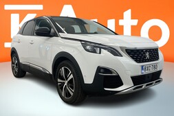 Peugeot 3008 vaihtoauto
