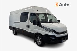 Iveco Daily vaihtoauto