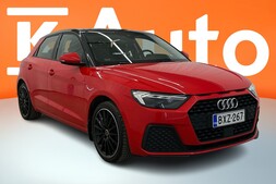 Audi A1 vaihtoauto