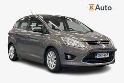 Ford C-MAX vaihtoauto