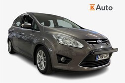 Ford C-MAX vaihtoauto