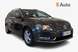 Volkswagen Passat vaihtoauto