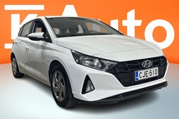 Hyundai i20 vaihtoauto