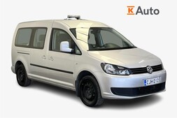 Volkswagen Caddy Maxi vaihtoauto