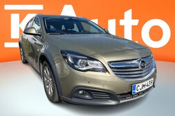 Opel Insignia vaihtoauto