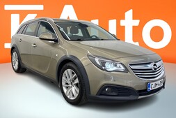 Opel Insignia vaihtoauto