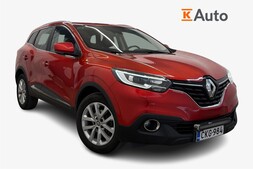 Renault Kadjar vaihtoauto