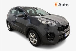 Kia Sportage vaihtoauto