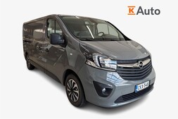 Opel Vivaro vaihtoauto