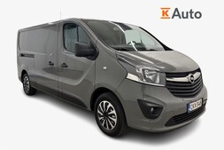 Opel Vivaro vaihtoauto