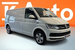 Volkswagen Transporter vaihtoauto