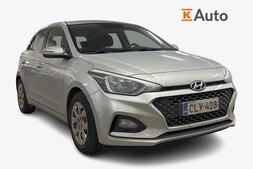 Hyundai i20 Hatchback vaihtoauto