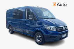 Volkswagen Crafter vaihtoauto