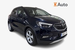 Opel Mokka vaihtoauto