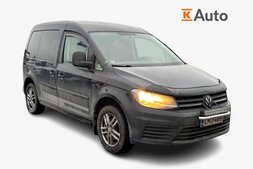 Volkswagen Caddy vaihtoauto