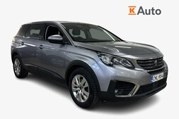 Peugeot 5008 vaihtoauto