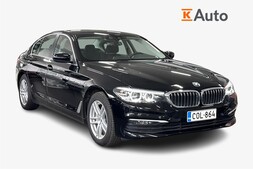 BMW 530 vaihtoauto