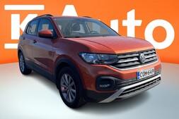Volkswagen T-Cross vaihtoauto