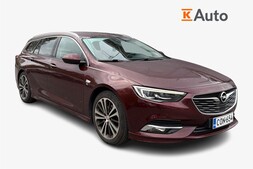 Opel Insignia vaihtoauto