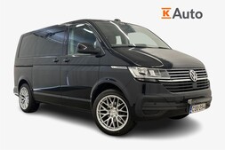 Volkswagen Caravelle vaihtoauto