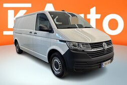 Volkswagen Transporter vaihtoauto
